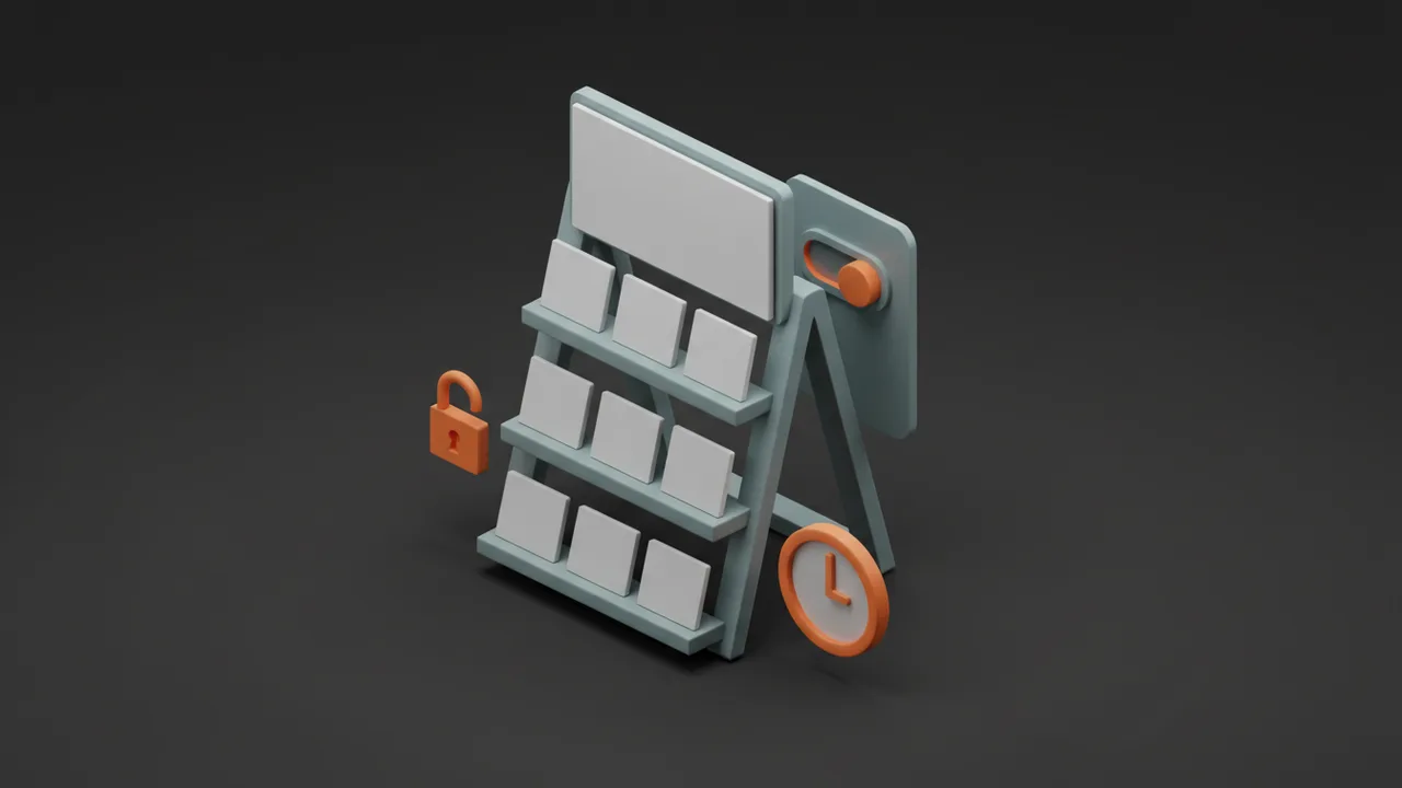 Illustration for Agency site with a case-study CMS