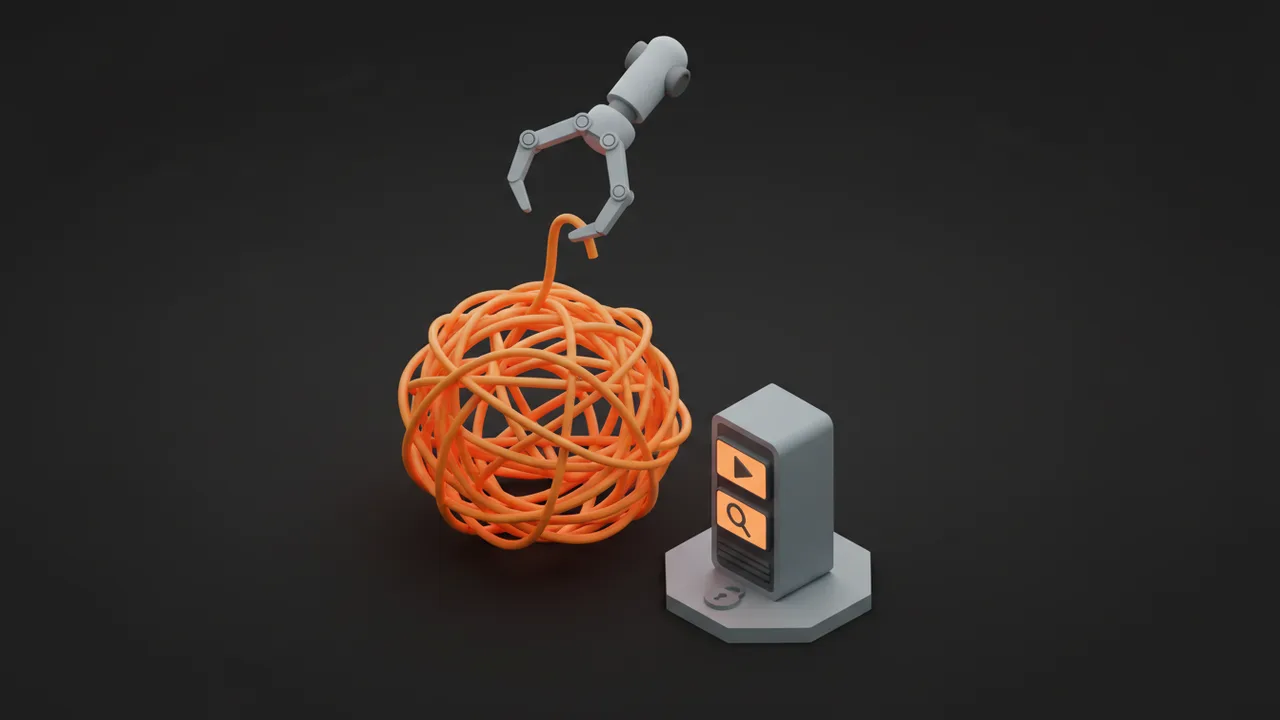 Illustration for Rescue for an AI-generated codebase that stopped scaling