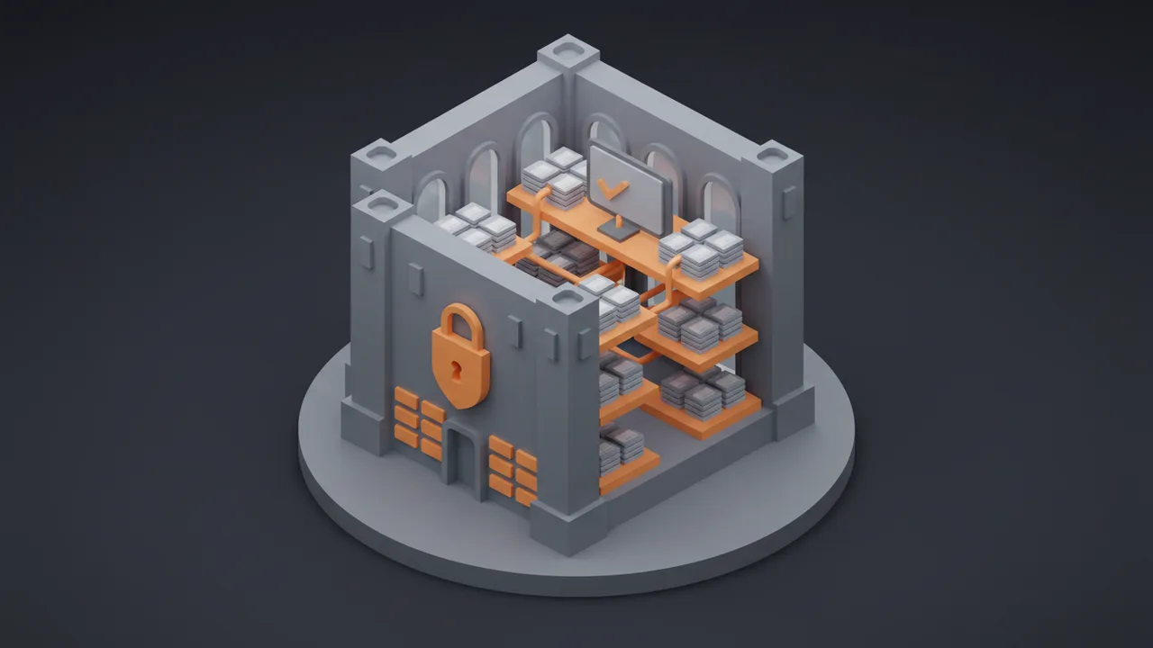 Illustration for Analytics warehouse with dbt models you can trust