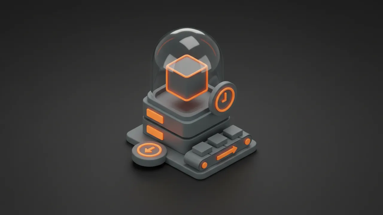 Illustration for Backups und Wiederherstellungsübungen für eine Datenbank ohne solche