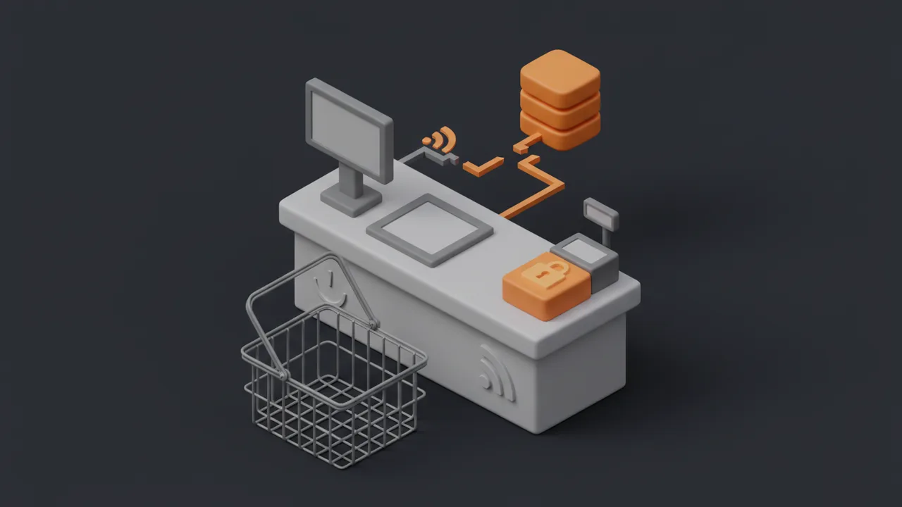 Illustration for Beheben Sie einen Checkout, der stillschweigend Bestellungen verliert