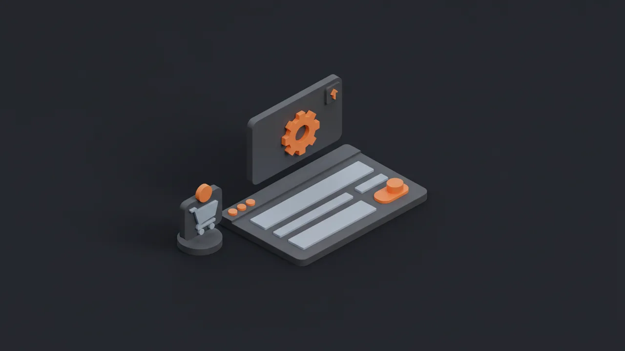 Illustration for إضافة Chrome بصفحة إعدادات حقيقية