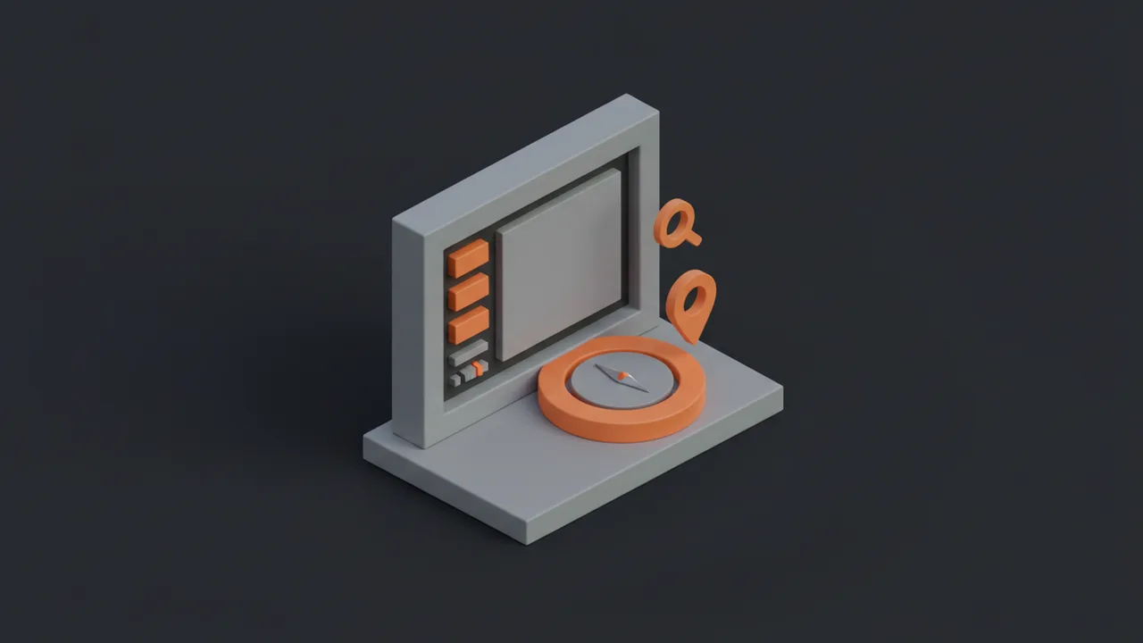 Illustration for Searchable directory with filters and maps