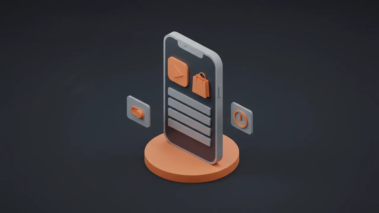 Illustration for Cross-platform mobile MVP shipped to both stores