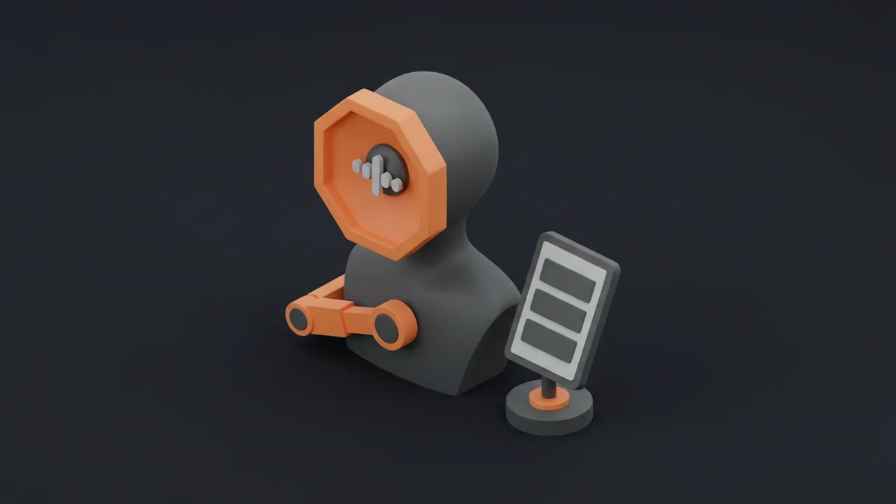 Illustration for Voice agent that handles routine inbound calls