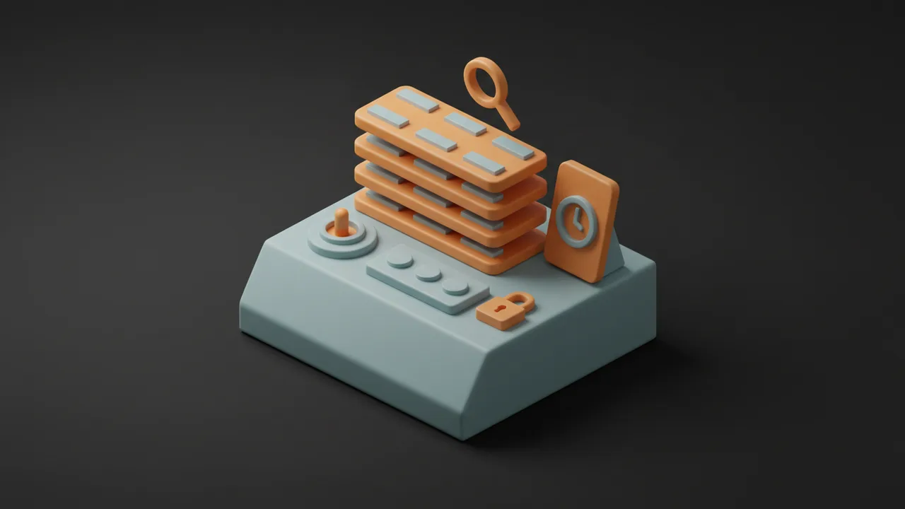 Illustration for Internal admin panel over your Postgres
