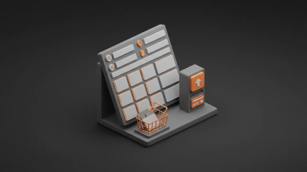 Illustration for Niche job board with paid listings