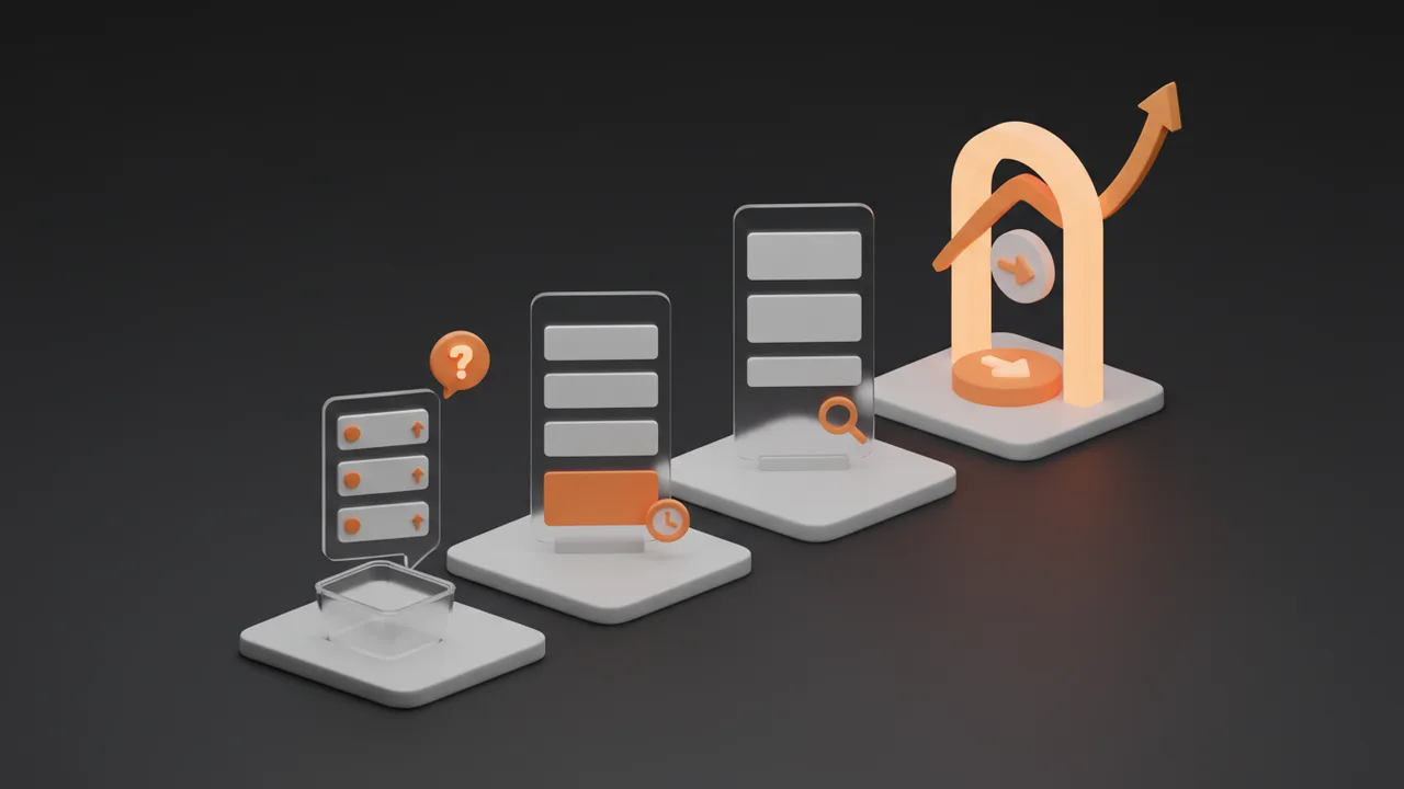 Illustration for تدفق إعداد المستخدم الذي يزيد التفعيل