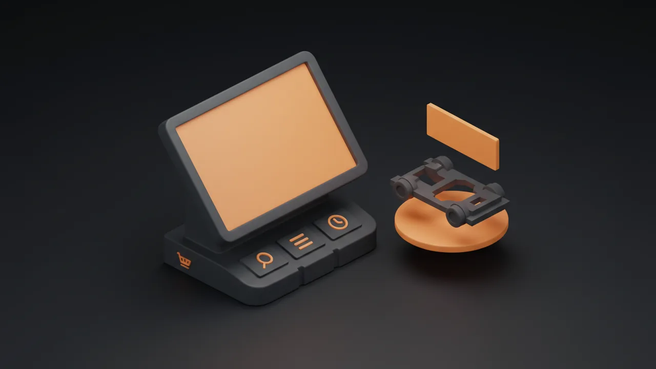 Illustration for Produktkonfigurator mit Live-Preisen und 3D-Vorschau