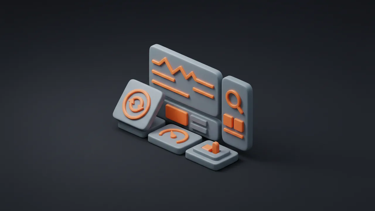 Illustration for Realtime metrics dashboard your team checks daily