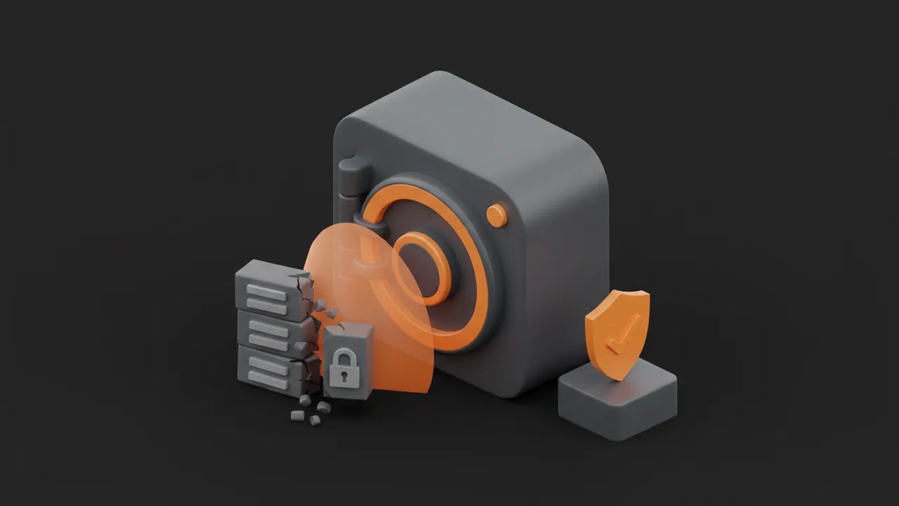 Illustration for Replace hand-rolled auth before it costs you users