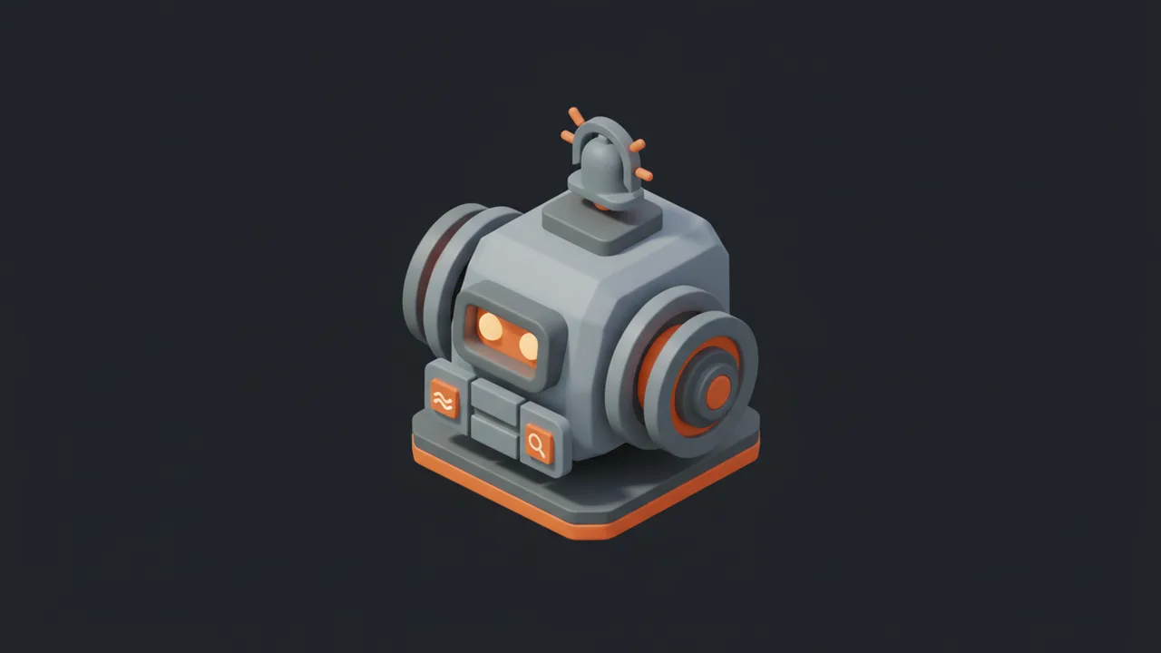Illustration for Scraper that survives bot walls and layout changes