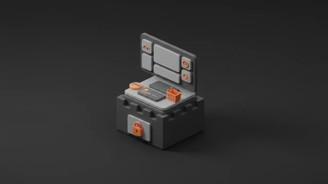 Illustration for SaaS MVP with auth, billing and dashboard
