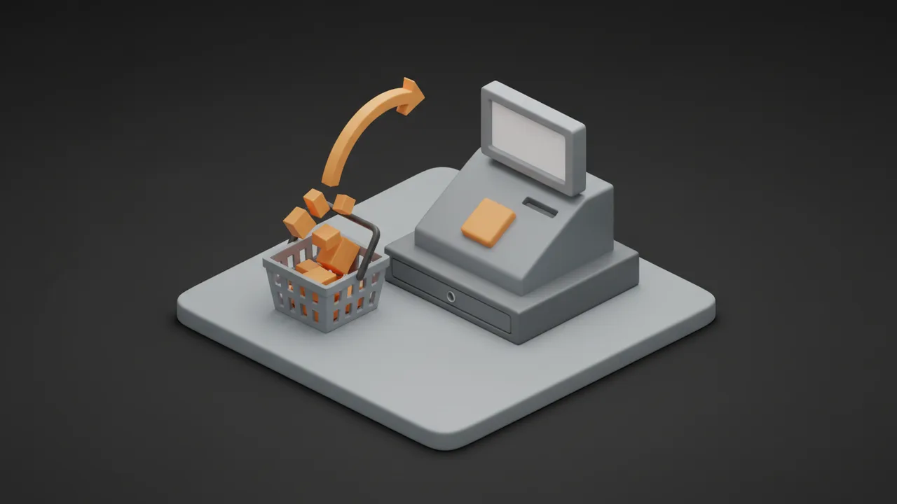 Illustration for Shopify Theme-Geschwindigkeit und Conversion-Optimierung