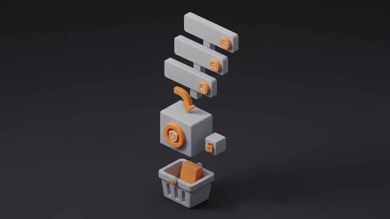 Illustration for Abonnementbox-Flow mit Pausen, Tausch und Mahnwesen