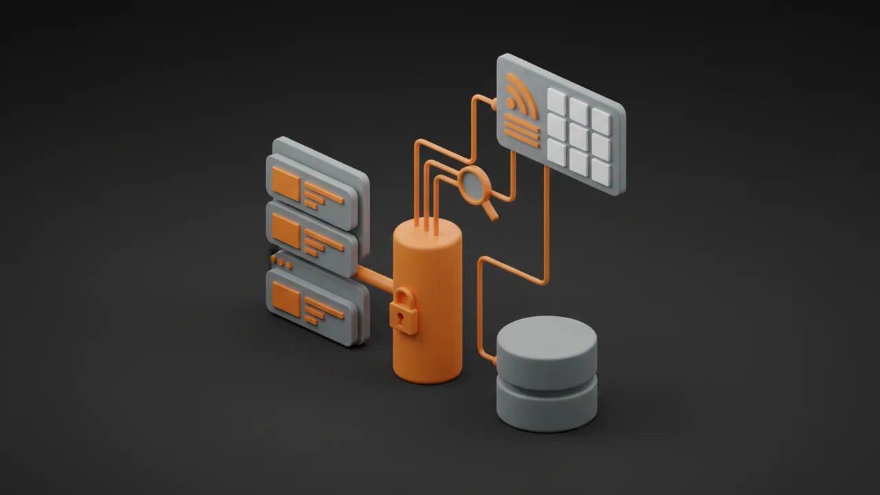 Illustration for Typed API layer with generated documentation