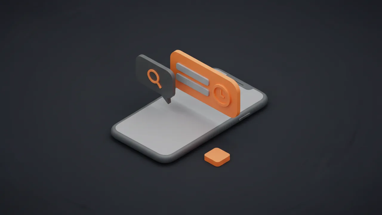 Illustration for تحديثات طلبات WhatsApp يفتحها العملاء بالفعل