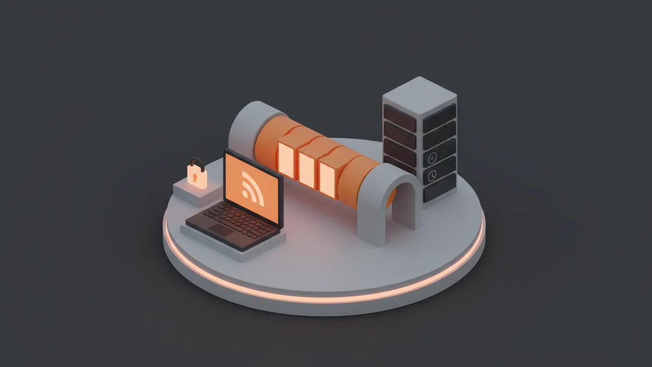 Illustration for Es funktioniert lokal, stirbt aber in der Produktion